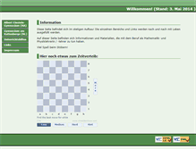 Tablet Screenshot of nalerweb.de